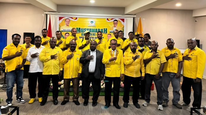 Golkar Nabire
