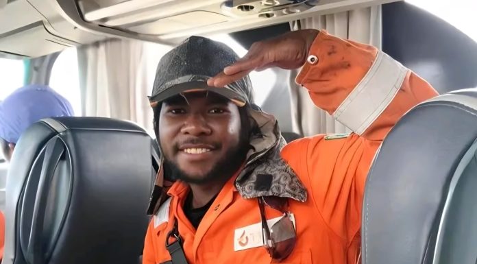 Hamzah Harun Nabi, dari Kampung Taroi menuju Freeport Indonesia