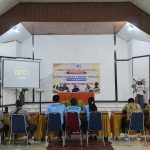 Semarak HUT ke 80 Paroki St. Yohanes Bintuni, Sepuluh Regu Lingkungan Ikuti Lomba CCR