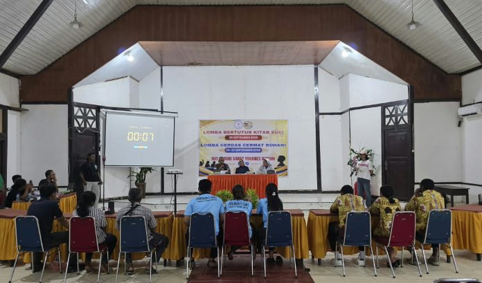 Lomba CCR