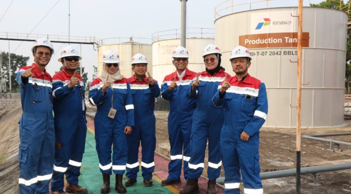 Jaga Produksi Migas, PHR Perkuat Penyangga Ketahanan Energi Nasional