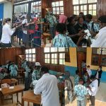 Dinkes Paniai Apresiasi Bantuan 20 Ribu Masker dari Pemprov Papua Tengah