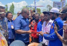 DPR Papua Tengah Terima Aspirasi Masyarakat Terkait Insiden Penembakan di Dogiyai