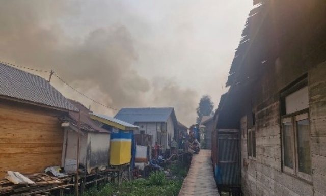 1.691 Puskesmas Siaga: Langkah Kemenkes Hadapi Krisis Asap Karhutla