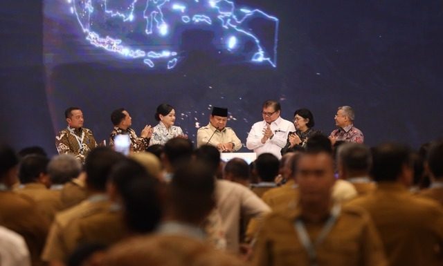 Prabowo Apresiasi Kinerja TPAKD Perluas Akses Keuangan Masyarakat