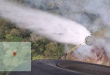 Langit Papua Selatan Disemai Garam: 10 Ribu Kg NaCl untuk Padamkan Karhutla