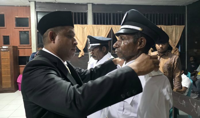 Kepala kampung0