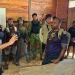 Persiapan Pemulangan Pengungsi Moskona, Bupati Anisto Akan Rehab Rumah Penduduk dan Fasilitas Kampung