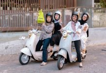 Empat Kota, Satu Semangat: Ofero “Bloom in Motion” Bersama O-Ladies dan Kejutan Magical 3 Pro