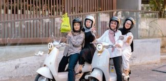 Empat Kota, Satu Semangat: Ofero “Bloom in Motion” Bersama O-Ladies dan Kejutan Magical 3 Pro