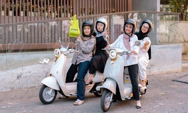 Empat Kota, Satu Semangat: Ofero “Bloom in Motion” Bersama O-Ladies dan Kejutan Magical 3 Pro