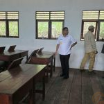 Dibangun dengan Dana Otsus, Empat RKB SD YPK Yakati di Resmikan Bupati Yohanis Manibuy
