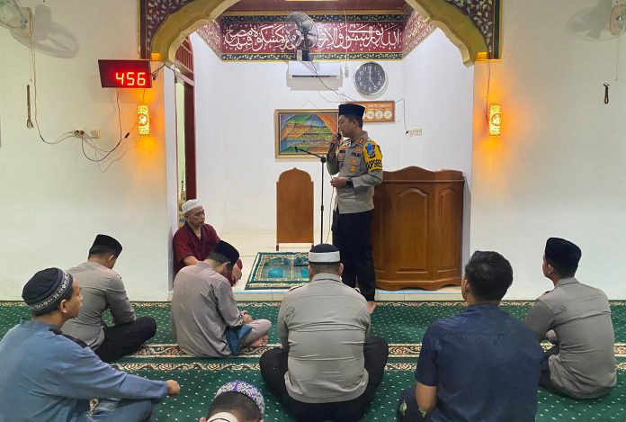 Subuh keliling