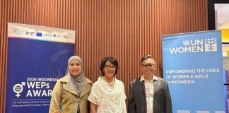 Kesetaraan Gender Jadi Strategi Bisnis, 94 Perusahaan Indonesia Buktikan Komitmen Lewat UN Women Indonesia WEPs Awards 2026